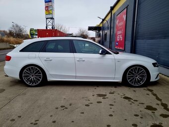 Audi S4 B8 Quattro - 4