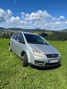 Ford Focus C-Max 2.0 TDCi 100kw - 4