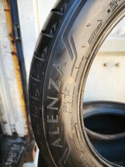 BRIDGESTONE 245 50 19/ LETNÉ/ ZANOVNE - 4