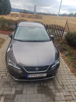 Predám - Seat Leon 5D Coool 1,2 TSI 81 kW - 4