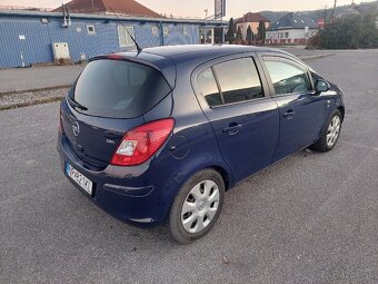 Opel Corsa 1.3 Cdti 16v 2010 diesel 55kw M5 kúpené nové v SR - 4