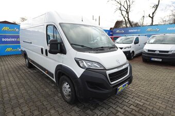 PEUGEOT BOXER L5H2 2.2HDI KLIMA - 4