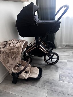 Cybex priam 4.0 - 4