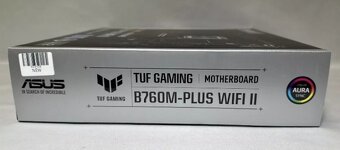 Nová základní desku TUF Gaming B760M-PLUS WiFi II - 4