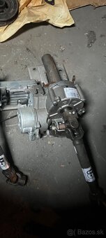 Vsetko komplet za 100e Ford Fiesta MK7 1.4 TDCI - 4