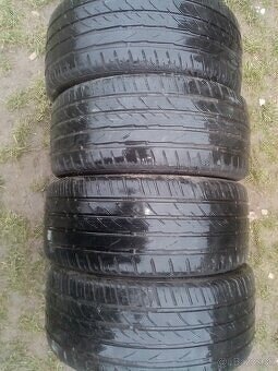 Letné pneumatiky 215/40 R17 - 4