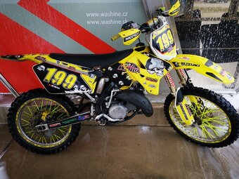 Suzuki rm 125 - 4