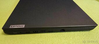 Lenovo ThinkPad L15 Gen1, 16GB, 1TB ssd nvme, - 4