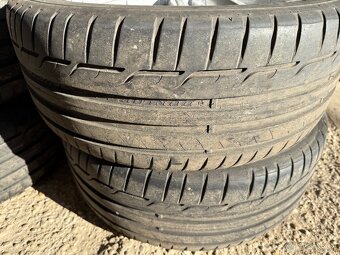 kolesá original Škoda CEPEUS Laurin & Klement 5x112 225/45r1 - 4