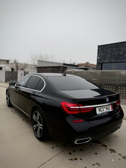 BMW 730d xDrive | M-Paket - 4