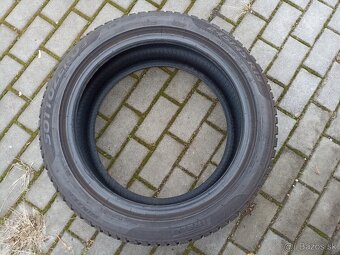 Zimné pneu Pirelli Sottozero 3 245/45 R19 XL - 4