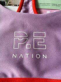 P.E. Nation luxusná športová podprsenka M/ väčšie S - 4