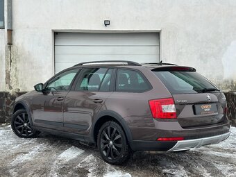 Škoda Octavia Scout 2.0 TDi 135kw DSG - 4