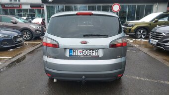 Ford S-Max 1.8 TDCi Trend 7m - 4