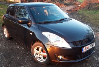 Predám Suzuki Swift 1,2 AC GLX 2011 LPG - 4