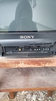 Televízor Sony - 4