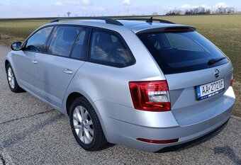 Škoda Octavia Combi 1,6TDI 85kw DSG ,r.v.2019, - 4