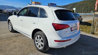 Audi Q5 2.0 TDI 177k DPF quattro Prestige S tronic - 4