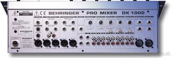 BEHRINGER DX 1000,klon Dynacord M1, Made In Germany - 4