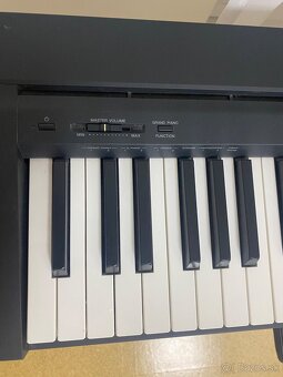 Yamaha P-45 digitálne piano s kladivkovou mechanikou - 4