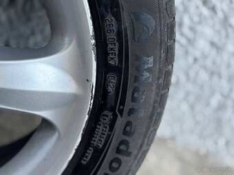 Kolesá Mitdubishi Grandis 215/55 r17 - 4