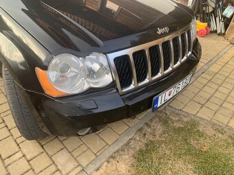 Jeep Grand Cherokee r.v2008 Overland - 4