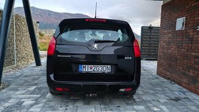 Peugeot 5008 2.0 HDI 110kW Exclusive 2011 256000km - 4