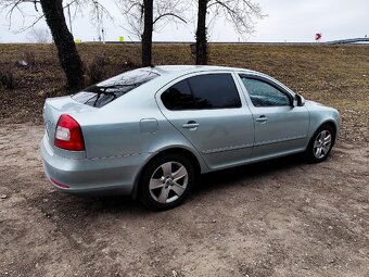 Škoda Octavia facelift - 4