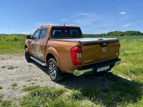 Navara 2,3 dCi 140k Tekna - 4