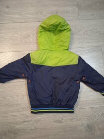 Detská prechodná bunda, veľkosť 86 - 4