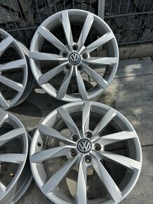 ✅5x112 r 17 dijon model golf 7 - 4