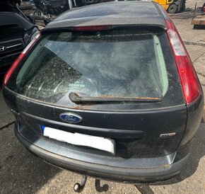 Ford Focus 1,6 TDCi - 4