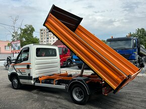 IVECO DAILY 35C15 3.0 SKLÁPAČ VYKLÁPAČ TROJSTRANNÝ do 3.5t - 4