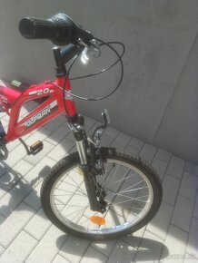 Bicykel Olpran 20" - 4