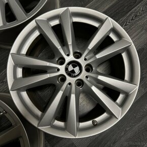 Alu BMW 5x120 18” style 446 - 4