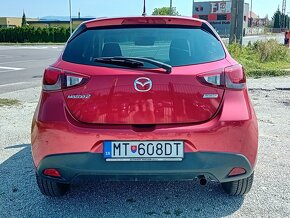 Mazda 2 1.5 Skyactiv G90 Revolution 68 000km - 4