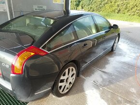 Citroen c6. Pallas 2007 euro3. - 4