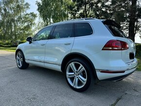 Volkswagen Touareg II 3.0 V6 TDI BMT R-line 4MOTION (DPH) - 4