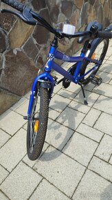 Detský bicykel Kenzel rmk - 4