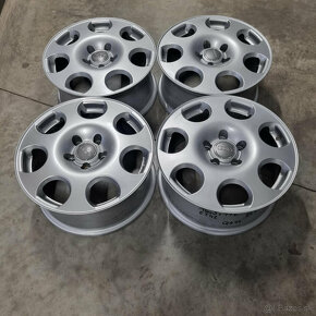 Originál AUDI Speedline disky 5x112 R16 ET42 - 4