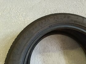 205/55R17 95V BFgoodrich letná - 4