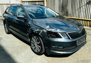 Škoda Octavia III FACELIFT KOMBI,85 KW,NAVI,AUTOKIMA - 4