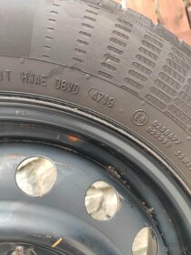 Continental ContiEcoContact5 195/65R 15 
 - 4