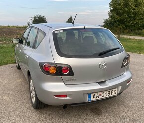 Mazda 3 2.0 Sport - 4