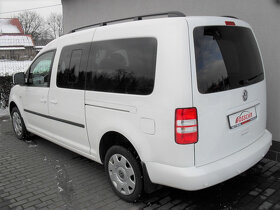 Volkswagen Caddy 2,0 TDI 4 Motion 4x4 MAXI Life 329.000Kč - 4