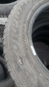 215/65 R17 Pirelli Scorpion winter - 4