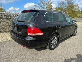 Volkswagen Golf Variant 2.0TDI CR 2009 - 4