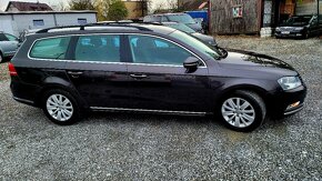 Volkswagen Passat Variant 1.6 TDI BMT Comfortline - 4