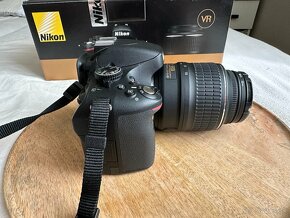 Nikon D5100 VR Kit +komplet balenie + prislušenstvo - 4