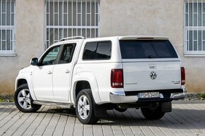 Volkswagen Amarok 3.0 V6 TDI Highline (odp. DPH) - 4